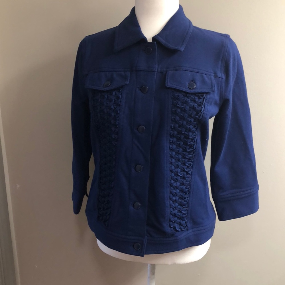 ISAAC MIZRAHI Jacket